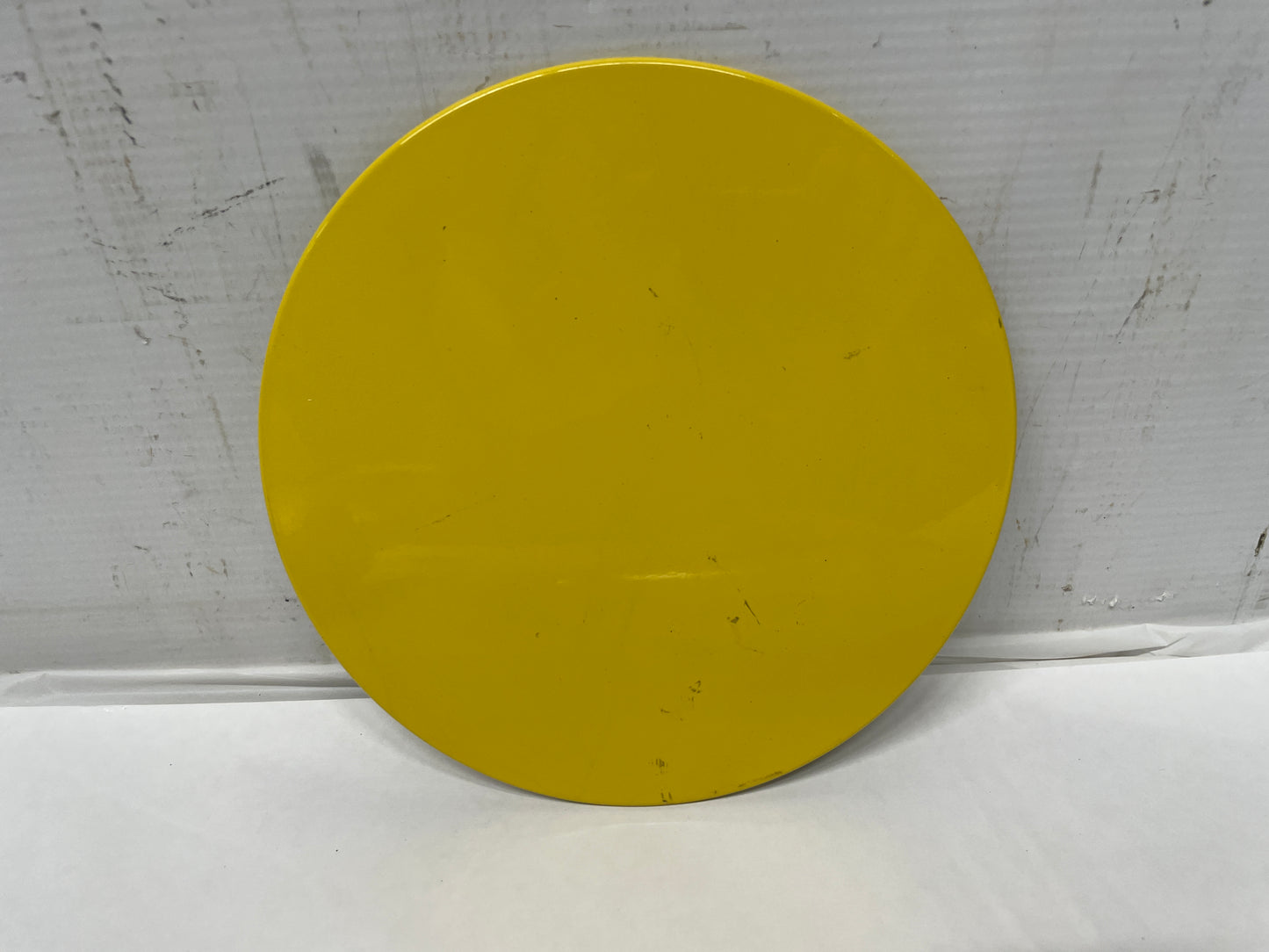 2012 Chevy Camaro SS Convertible Fuel Gas Door Cover Filler Lid OEM - Day's Parts Yard