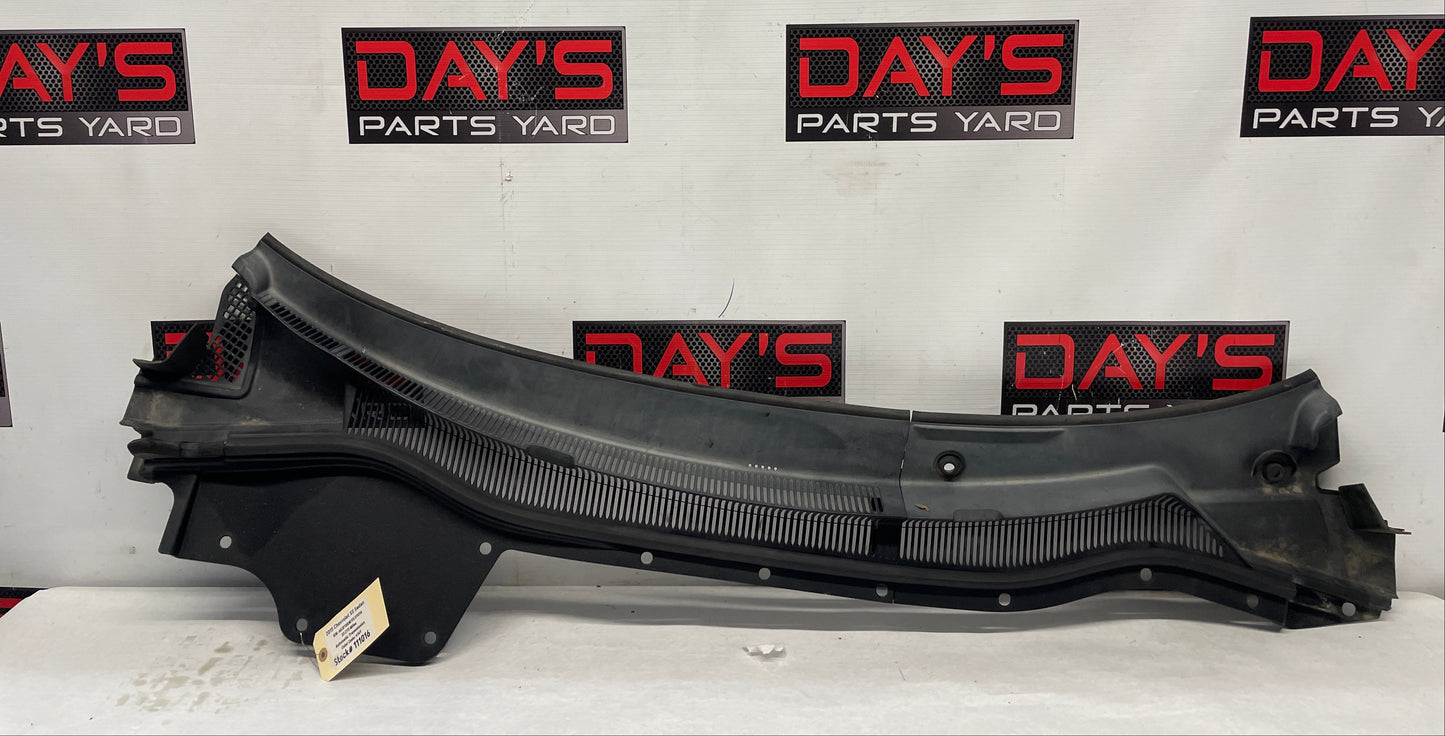 2015 Chevy SS Sedan Windshield Wiper Cowl OEM - Day's Parts Yard