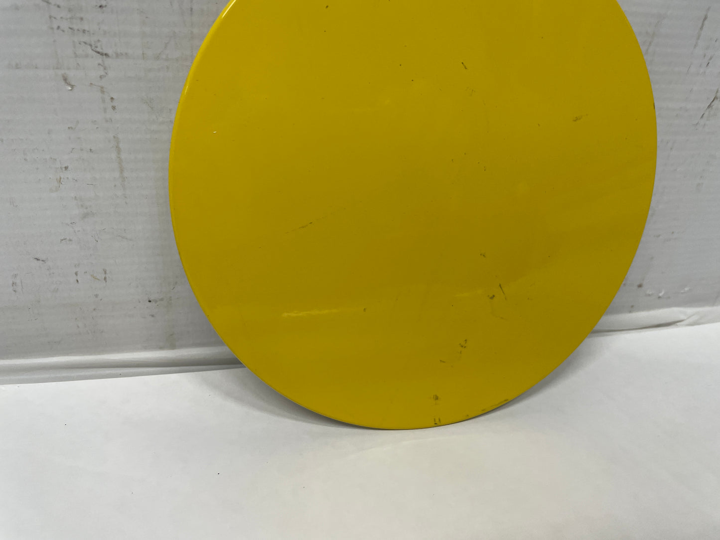2012 Chevy Camaro SS Convertible Fuel Gas Door Cover Filler Lid OEM - Day's Parts Yard