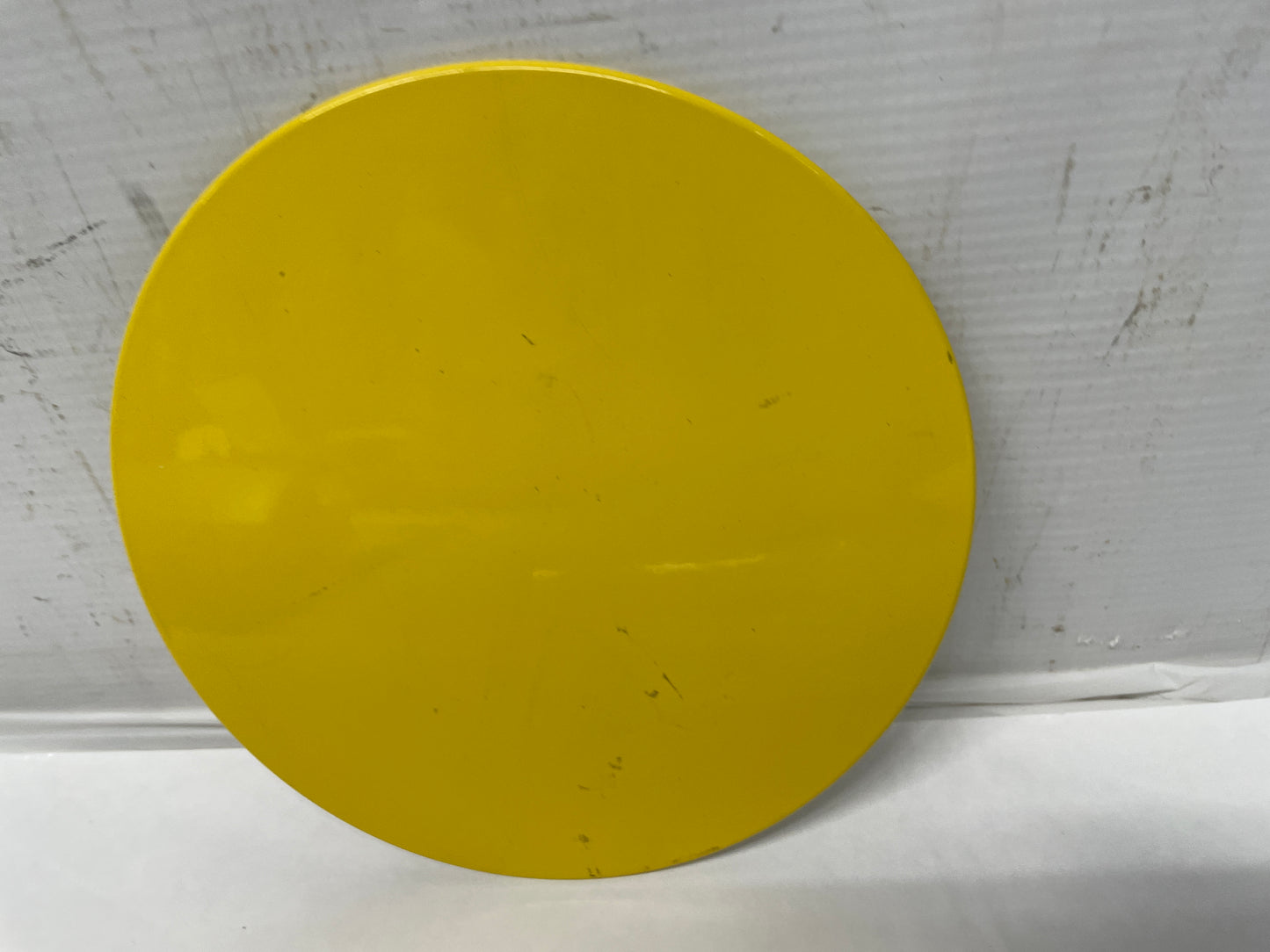 2012 Chevy Camaro SS Convertible Fuel Gas Door Cover Filler Lid OEM - Day's Parts Yard