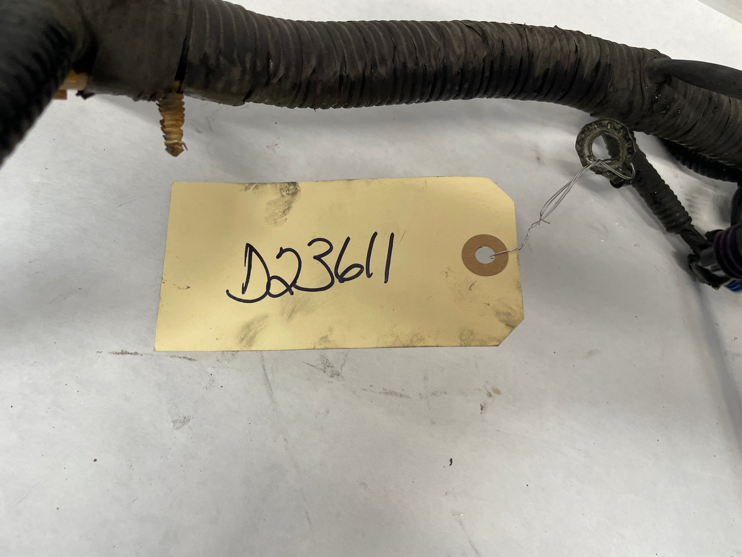 2005 Pontiac GTO Engine Motor Manual Transmission Wire Wiring Harness OEM - Day's Parts Yard