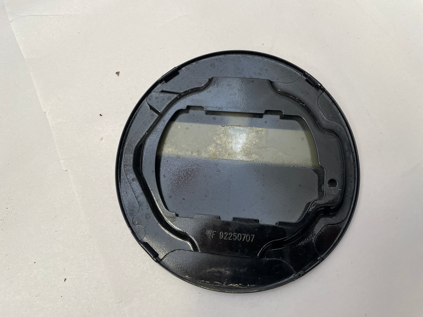 2014 Chevy SS Sedan Fuel Gas Door Cover Lid OEM - Day's Parts Yard