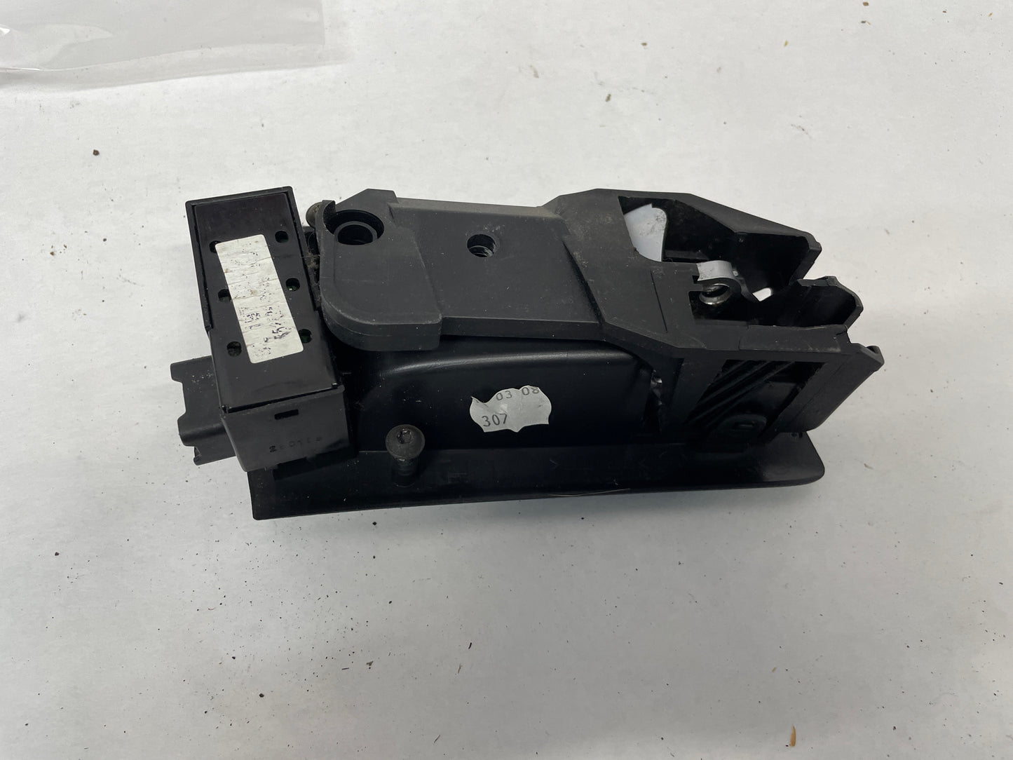 2009 Pontiac G8 LH Driver Rear Interior Door Handle OEM - Day's Parts Yard