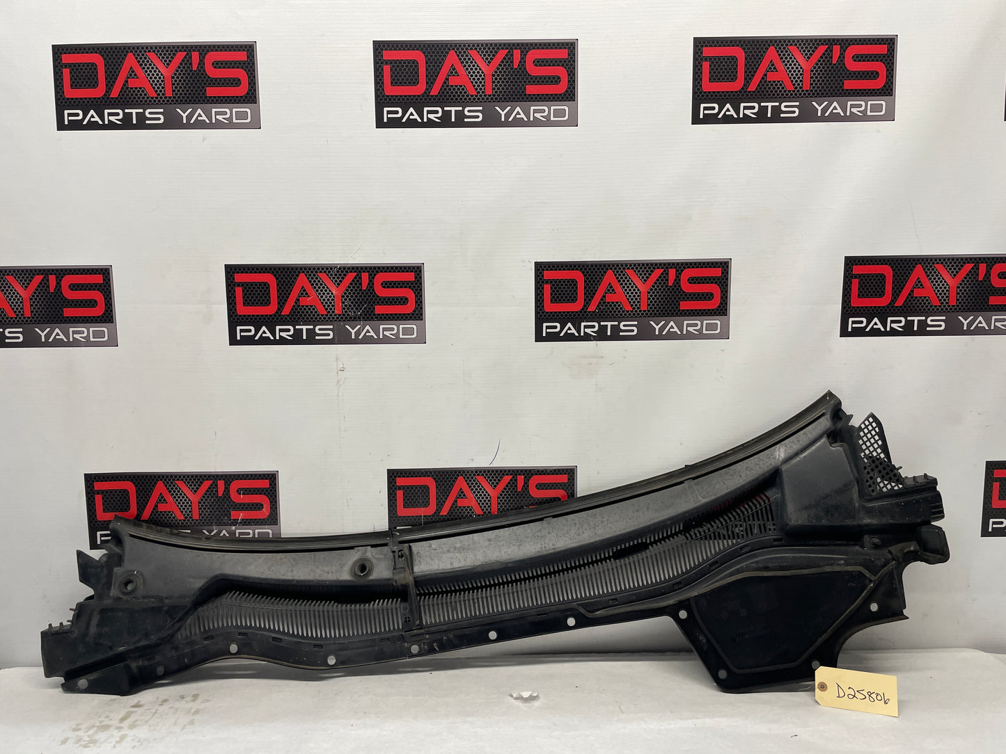 2015 Chevy SS Sedan Windshield Wiper Cowl OEM - Day's Parts Yard