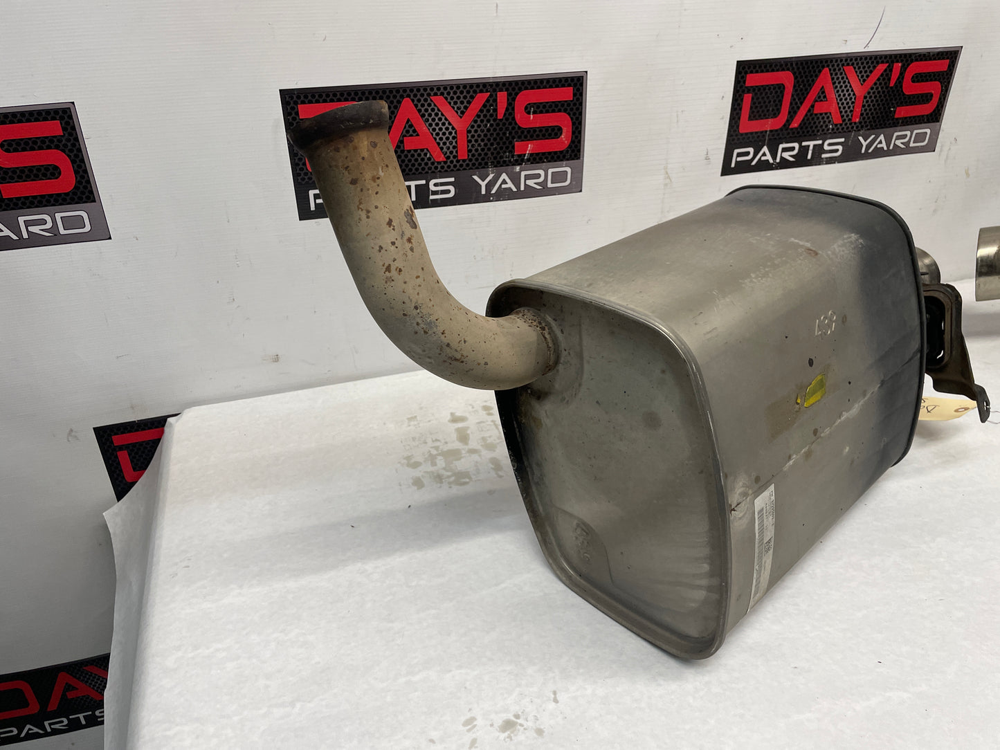 2015 Chevy SS Sedan Factory OEM Exhaust Mufflers Set - Day's Parts Yard