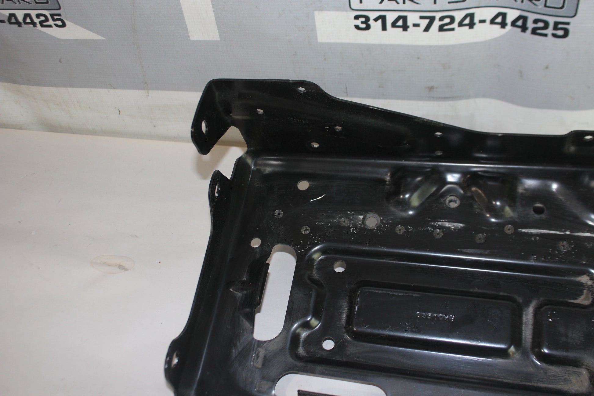 2019 Chevy Tahoe K1500 Premier Battery Tray OEM - Day's Parts Yard