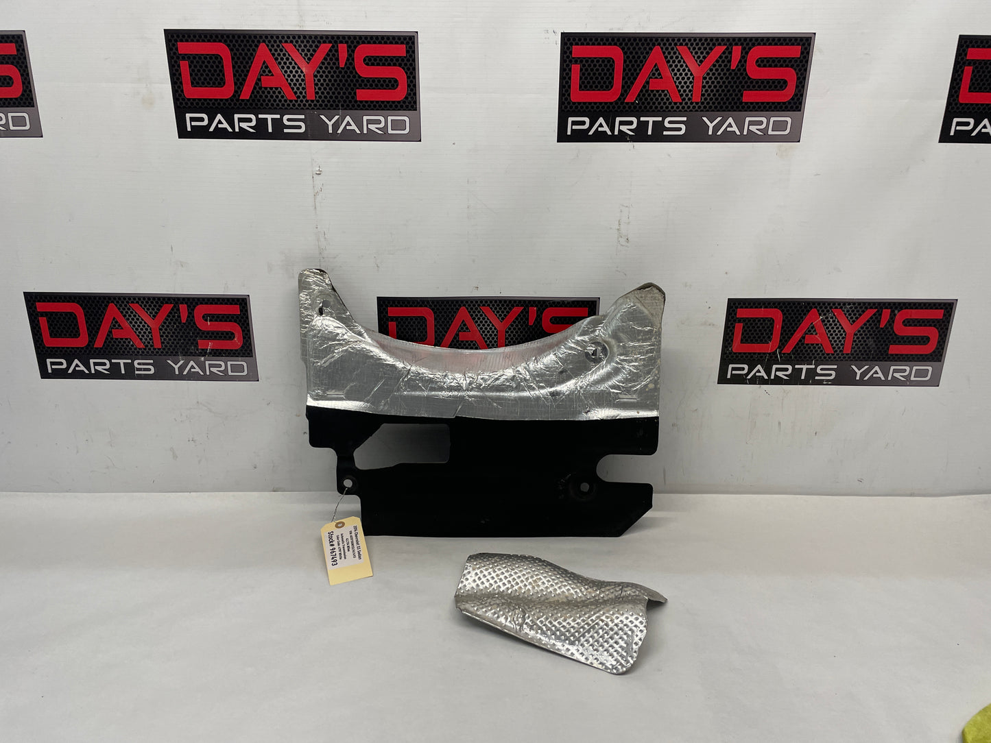 2014 Chevy SS Sedan Fire Wall Engine Bay Heat Shield Box Cover OEM - Day's Parts Yard