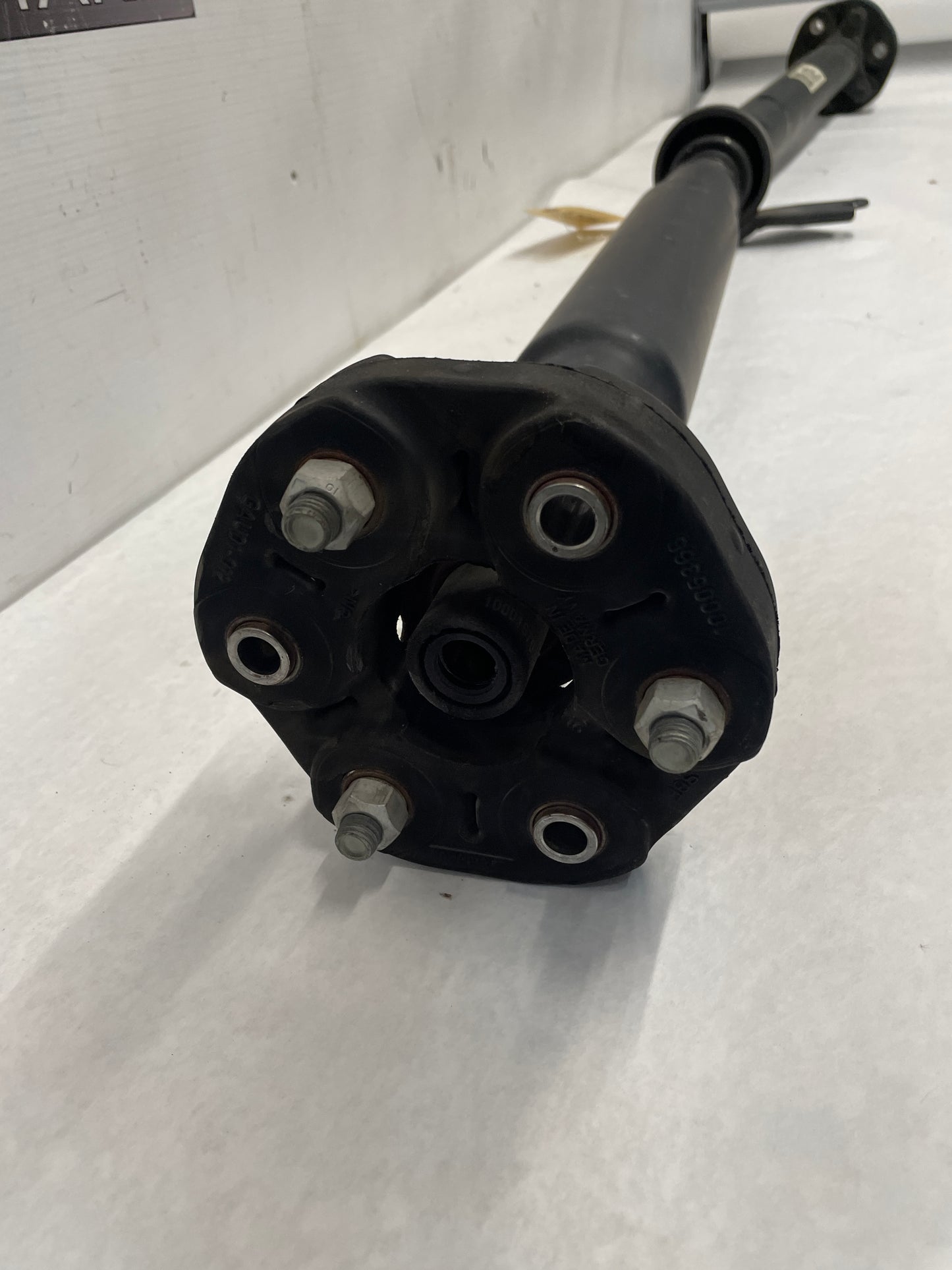 2015 Chevy SS Sedan Drive Propeller Shaft Driveshaft OEM - Day's Parts Yard