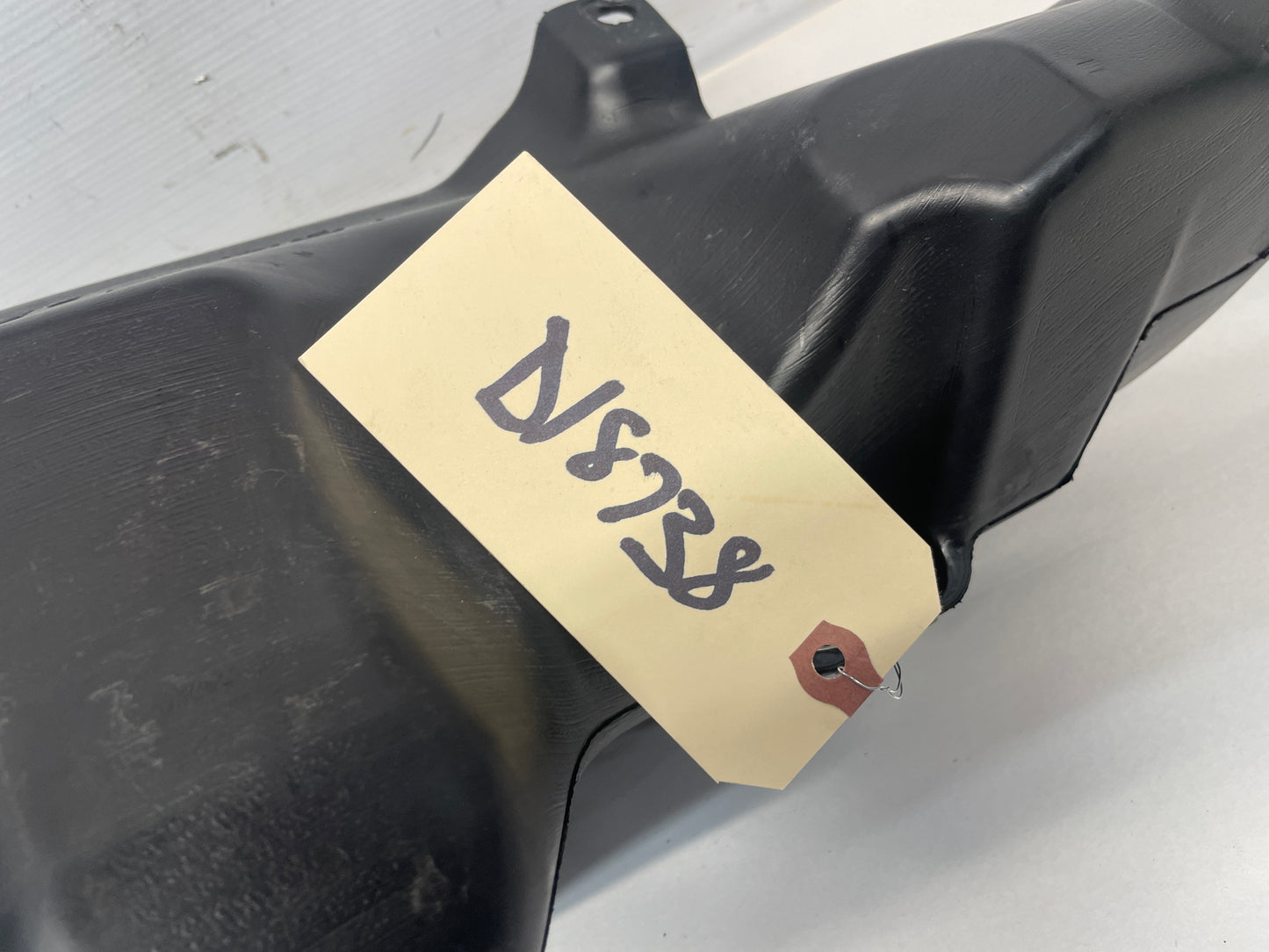 2011 Cadillac CTS-V Coupe Windshield Wiper Washer Reservoir Tank Bottle OEM - Day's Parts Yard