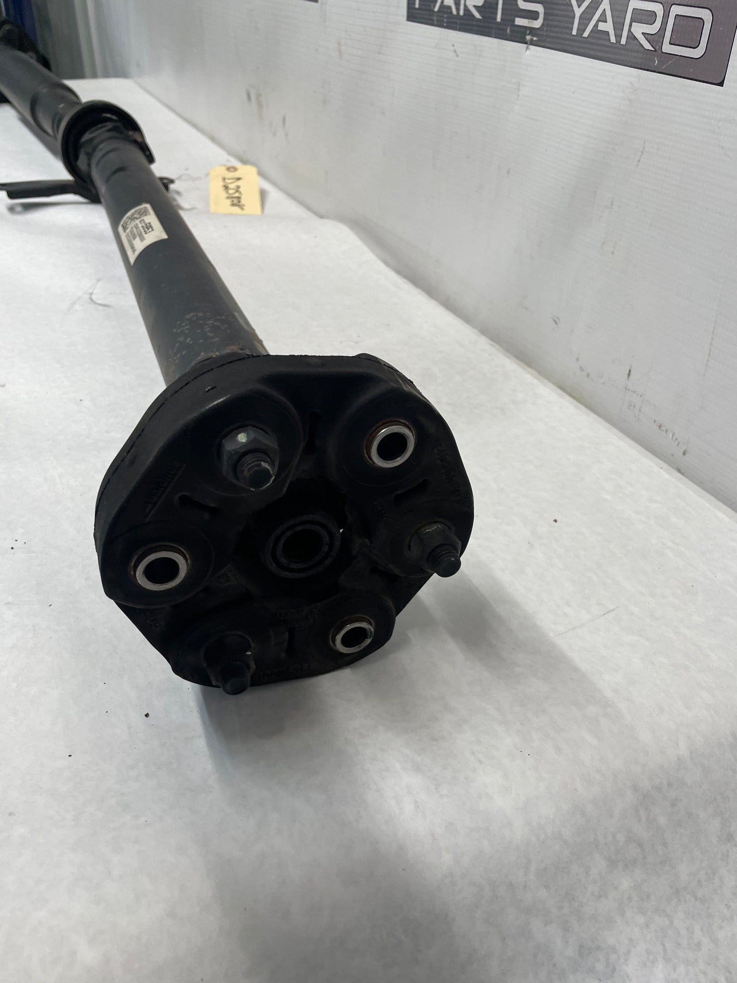 2015 Chevy SS Sedan Drive Propeller Shaft Driveshaft OEM - Day's Parts Yard