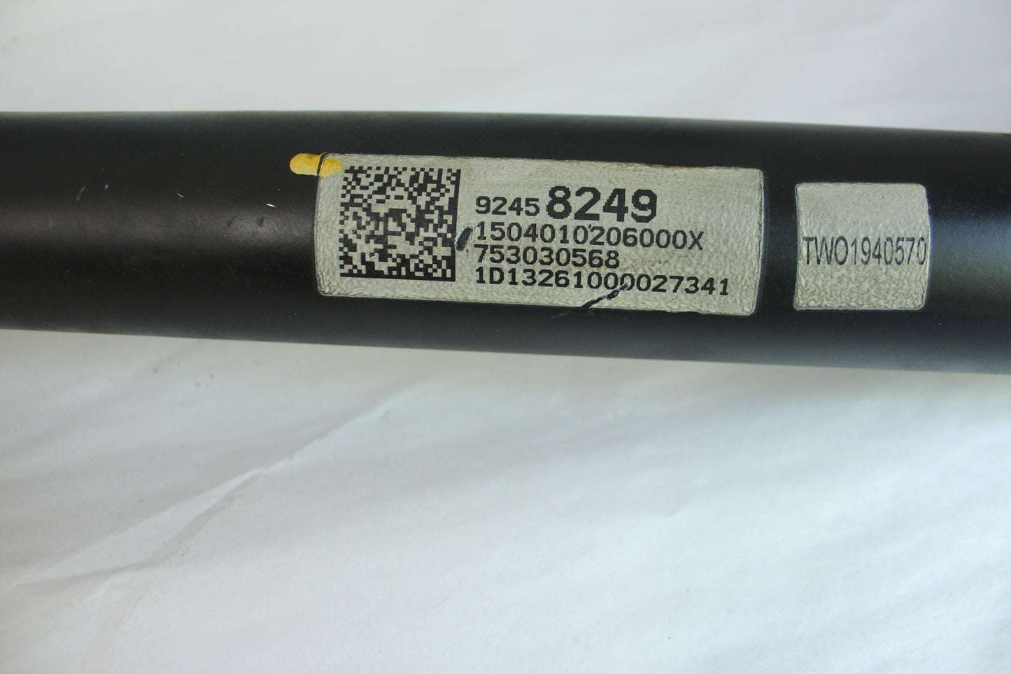 2014 Chevy SS Sedan Drive Shaft Driveshaft OEM - Day's Parts Yard