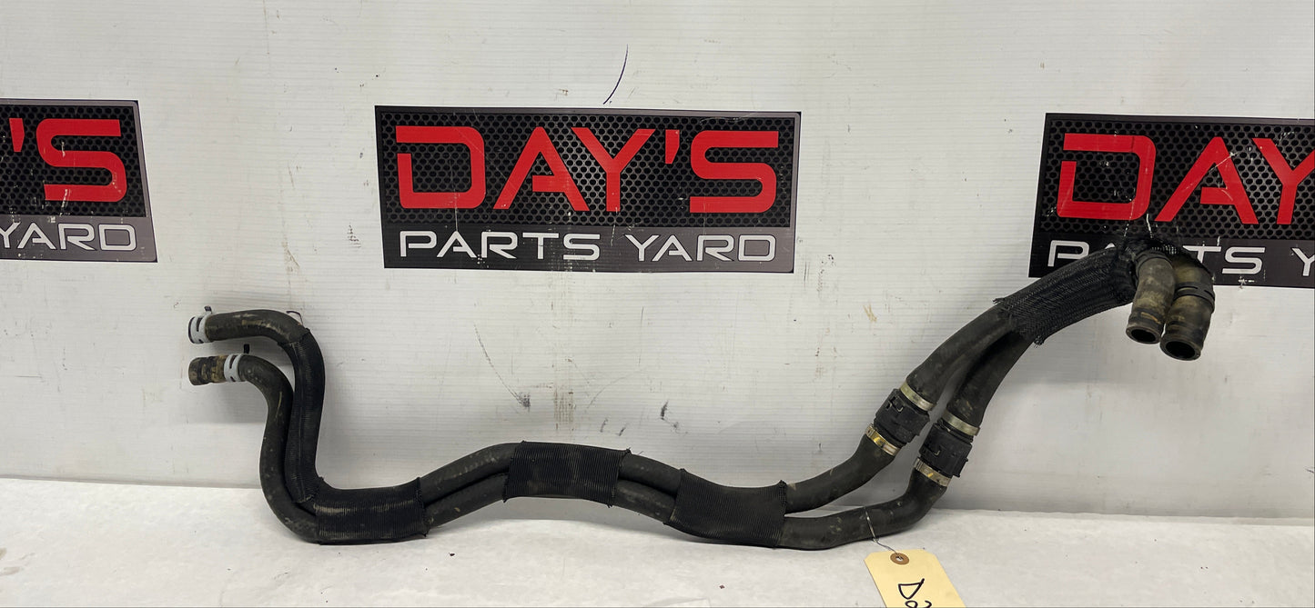 2015 Chevy SS Sedan HVAC Heater Core Hose Lines Tubes OEM - Day's Parts Yard
