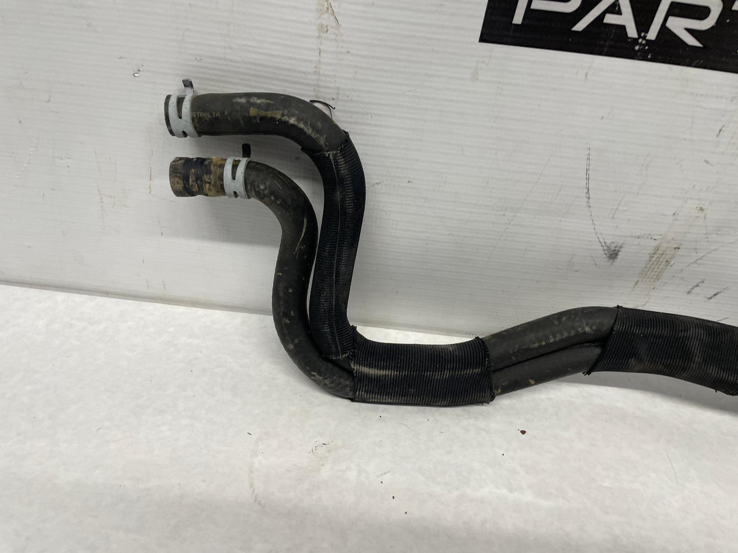 2015 Chevy SS Sedan HVAC Heater Core Hose Lines Tubes OEM - Day's Parts Yard