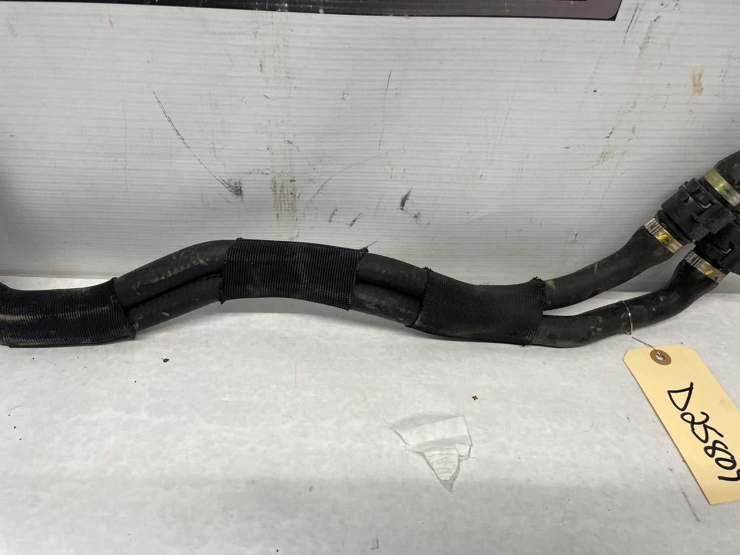 2015 Chevy SS Sedan HVAC Heater Core Hose Lines Tubes OEM - Day's Parts Yard