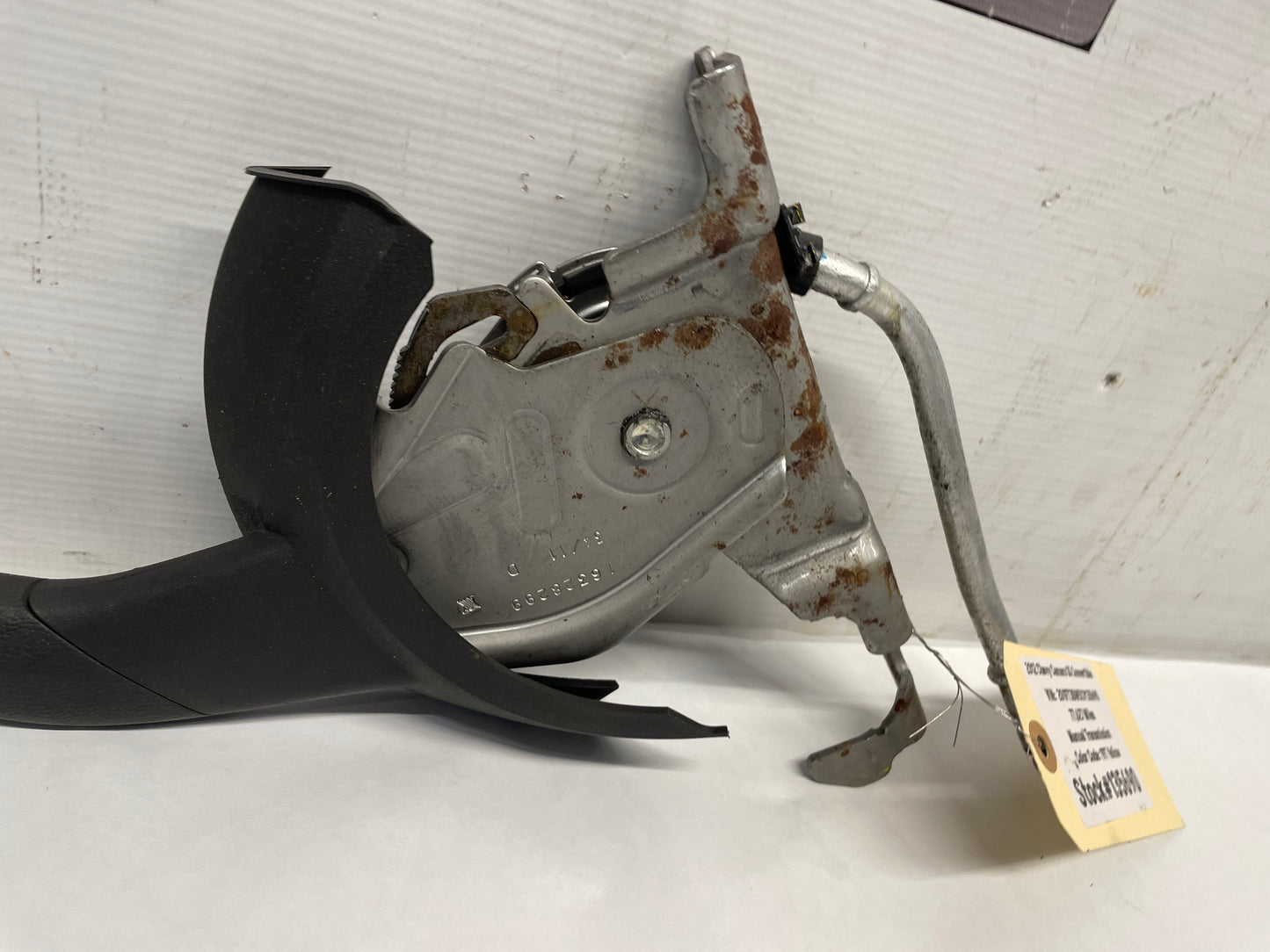 2012 Chevy Camaro SS Convertible Emergency E Parking Brake Handle Lever OEM - Day's Parts Yard