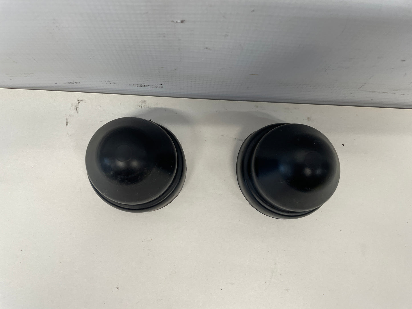 2005 Pontiac GTO Rear Shock Absorber Strut Cap Covers Set OEM - Day's Parts Yard