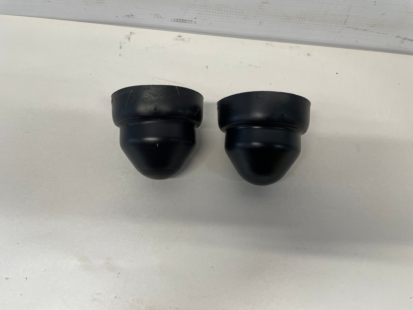2005 Pontiac GTO Rear Shock Absorber Strut Cap Covers Set OEM - Day's Parts Yard