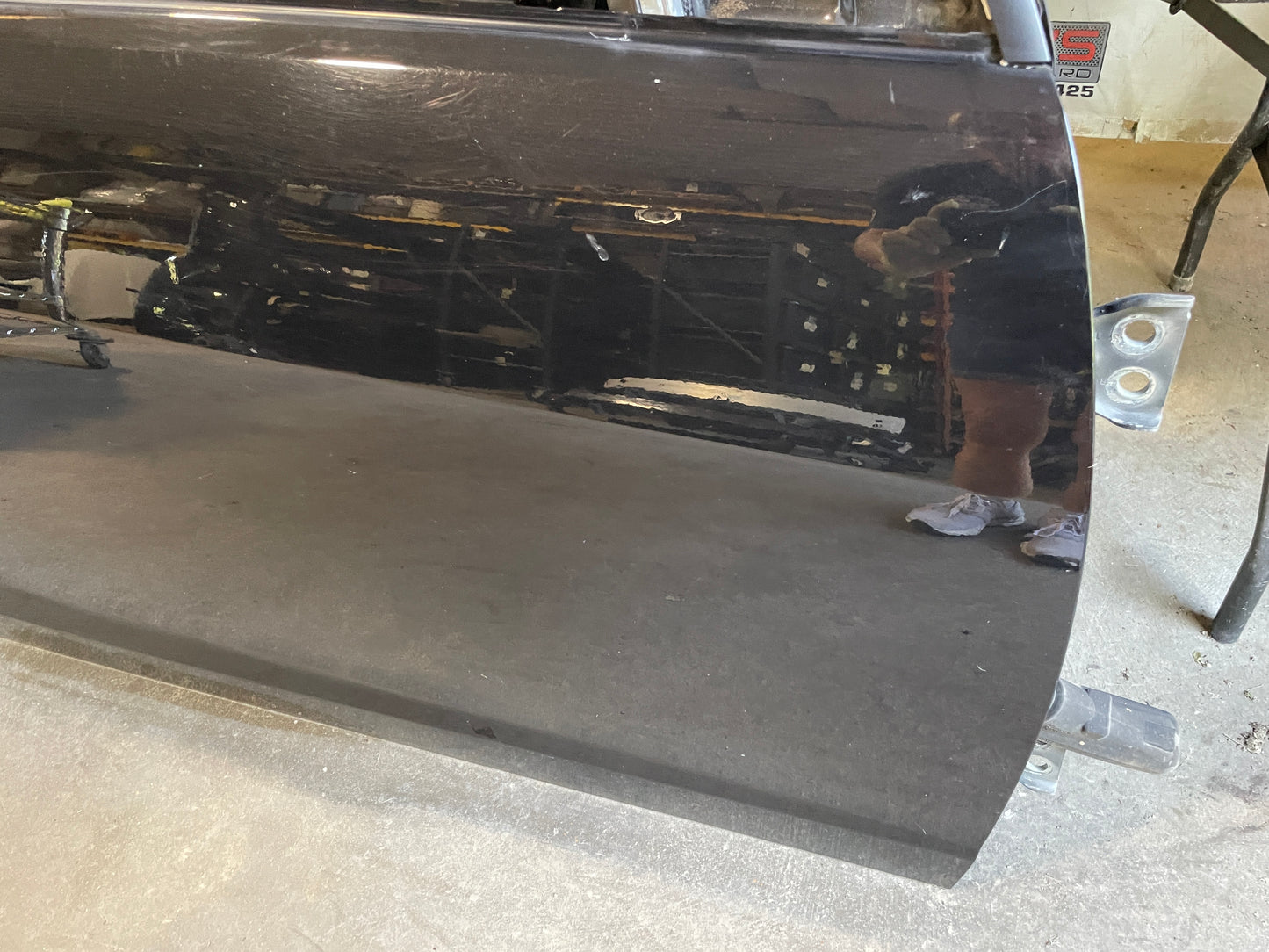 2014 Chevy SS Sedan Front RH Passenger Exterior Door OEM - Day's Parts Yard