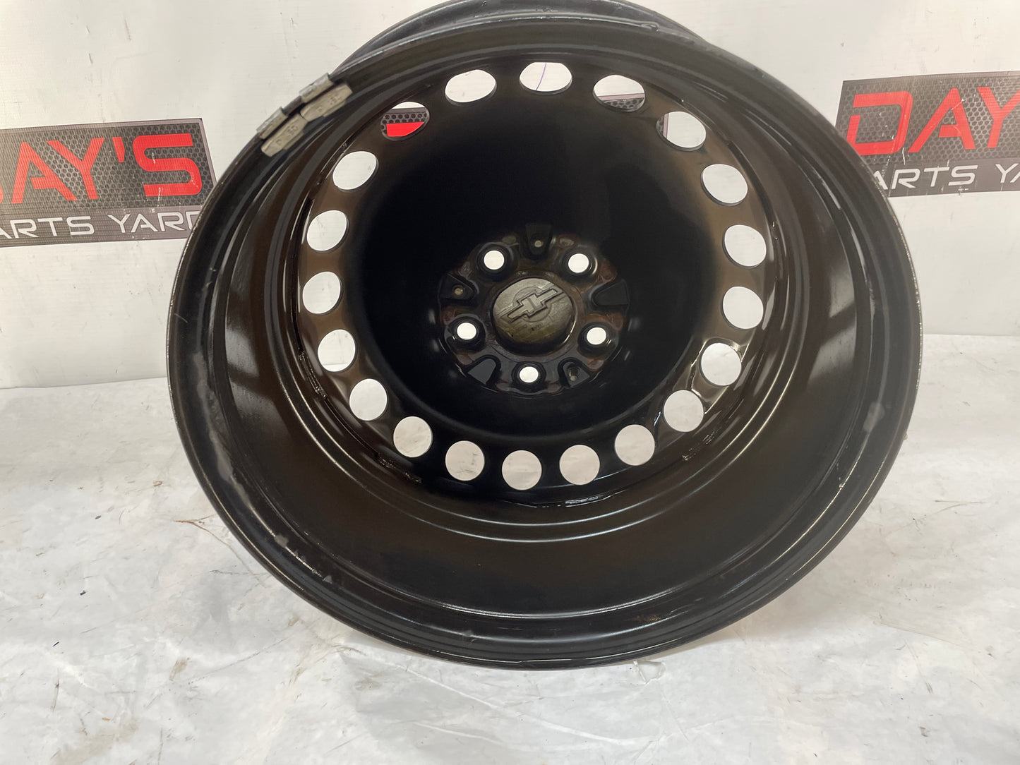 2013 Chevy Caprice PPV Factory OEM 18x8 Wheel