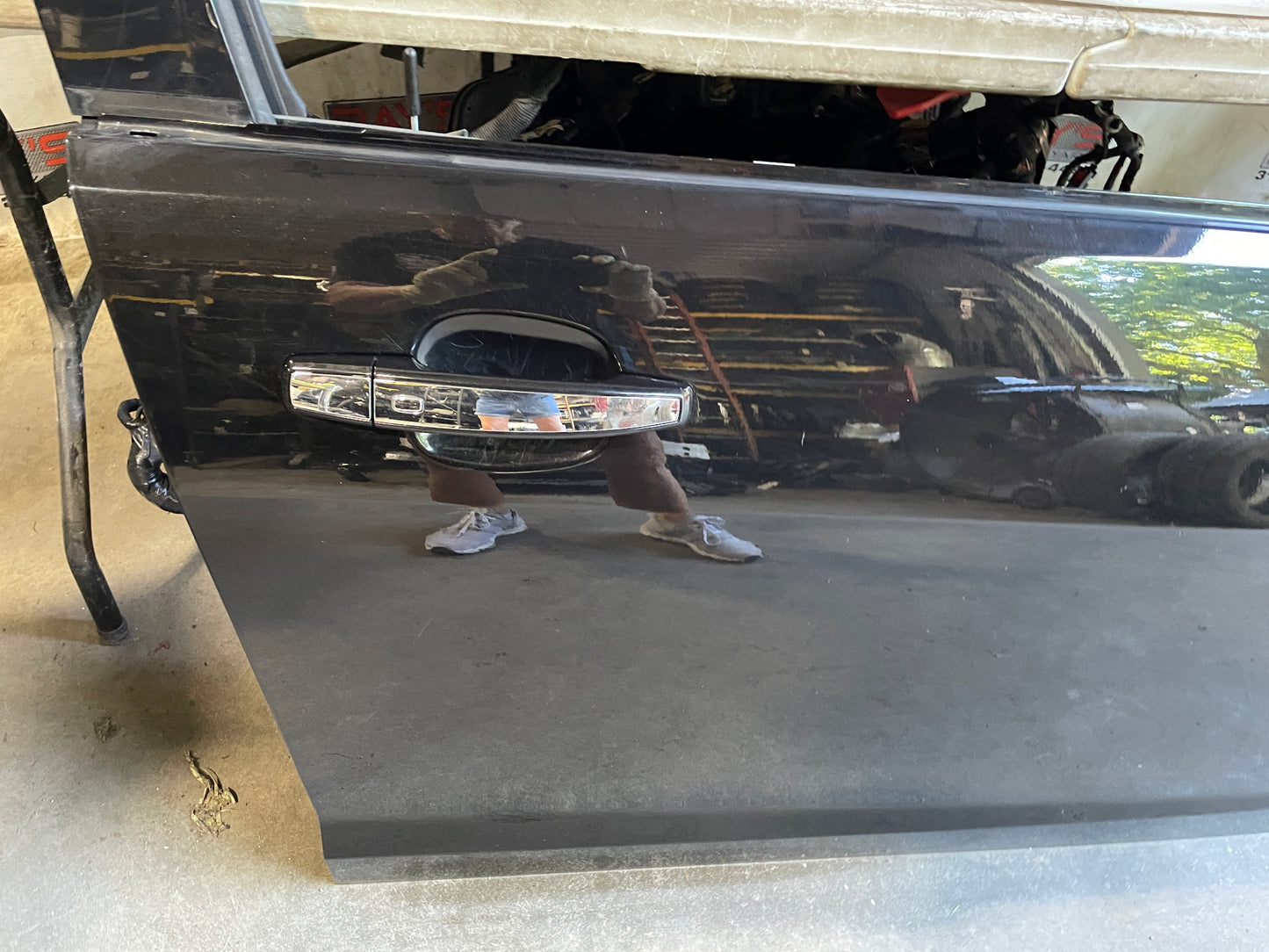 2014 Chevy SS Sedan Front RH Passenger Exterior Door OEM - Day's Parts Yard