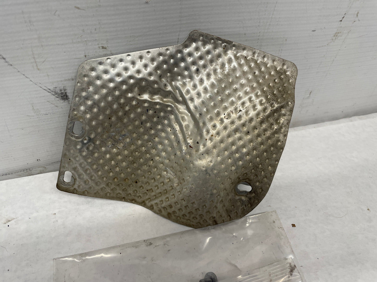 2015 Chevy SS Sedan Engine Motor Starter Heat Shield OEM - Day's Parts Yard