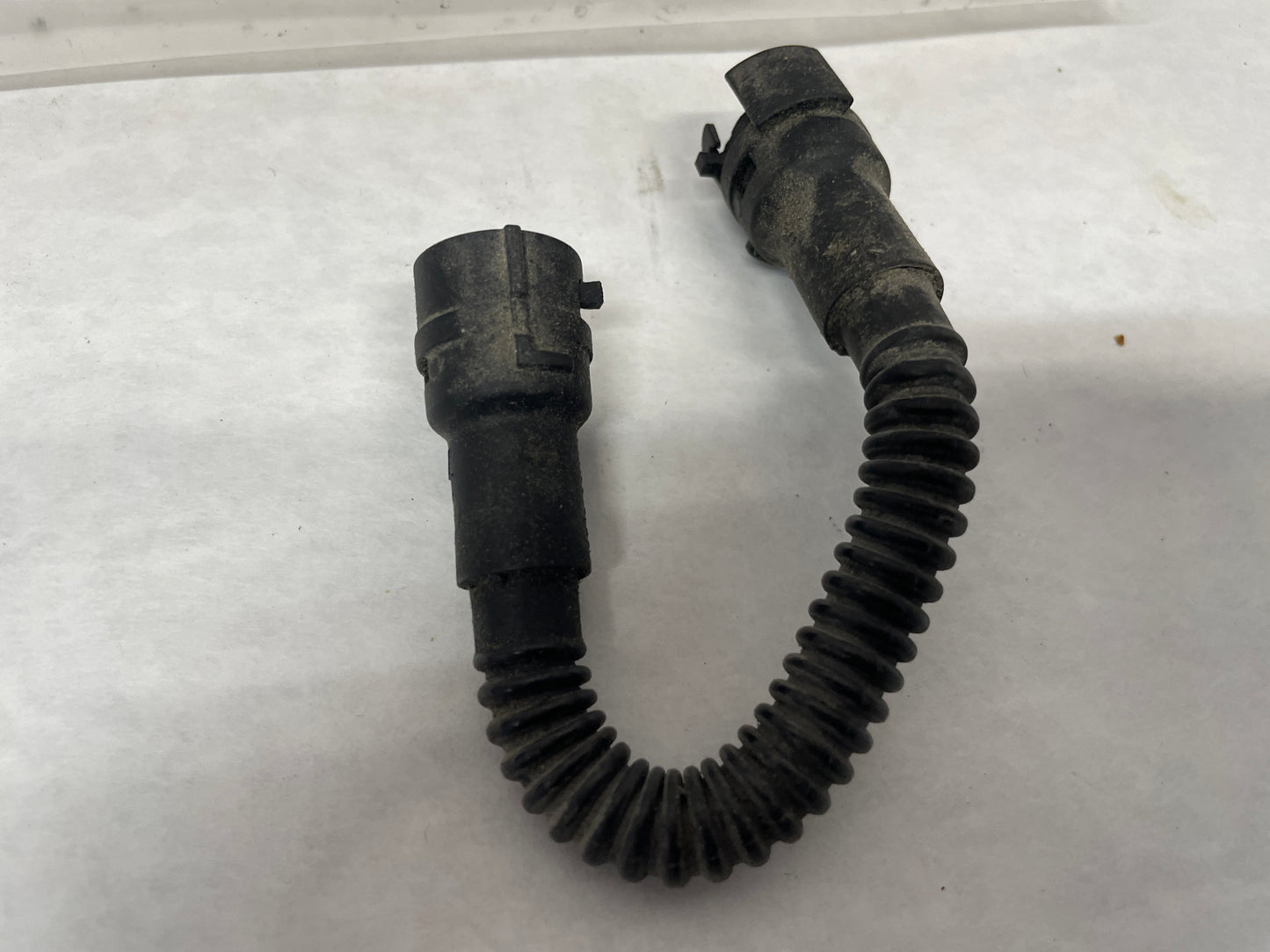 2015 Chevy SS Sedan Valley Cover PCV Hose Tube Line LS2 LS3 LS6 OEM - Day's Parts Yard