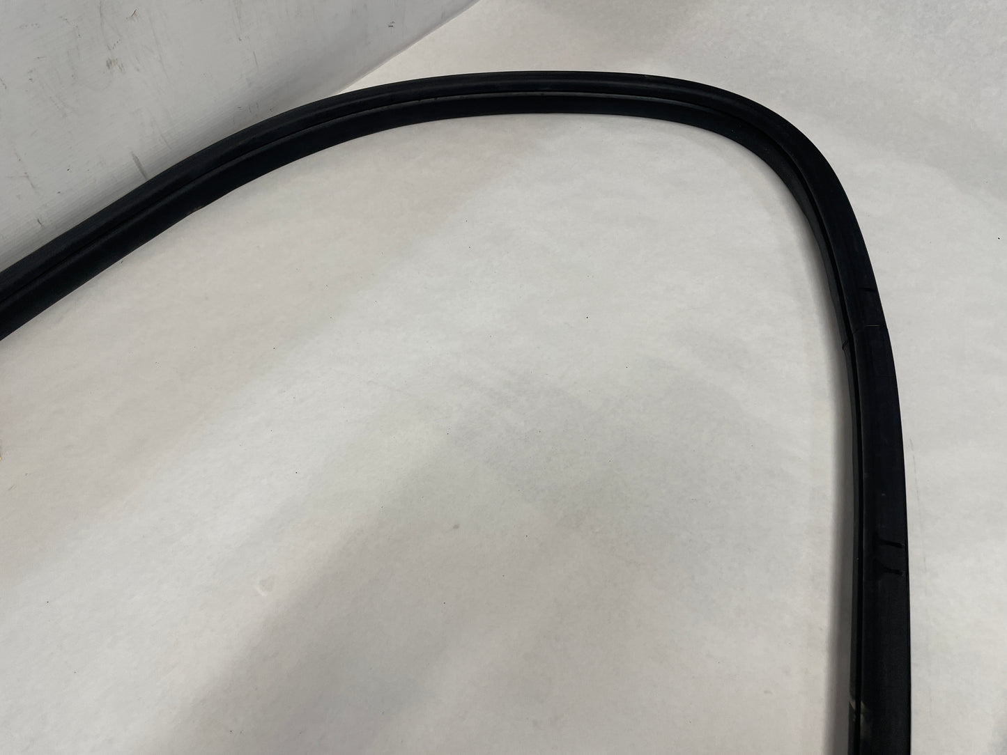 2014 Chevy SS Sedan RH Passenger Front Door Weather Strip Rubber Seal OEM - Day's Parts Yard