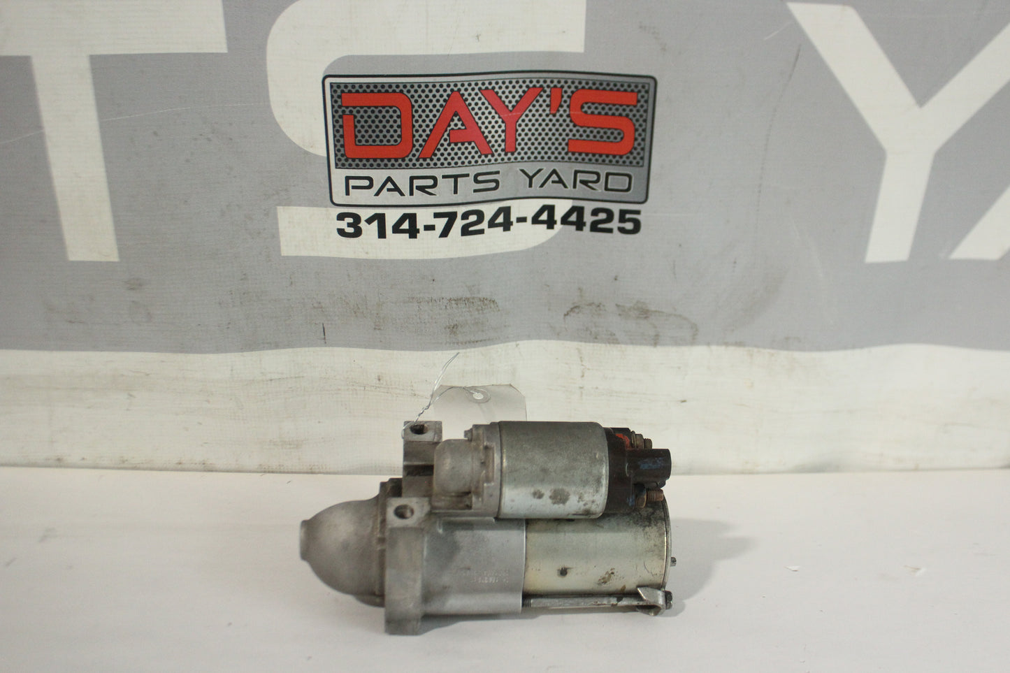 2009 Cadillac CTS-V Sedan Starter OEM - Day's Parts Yard