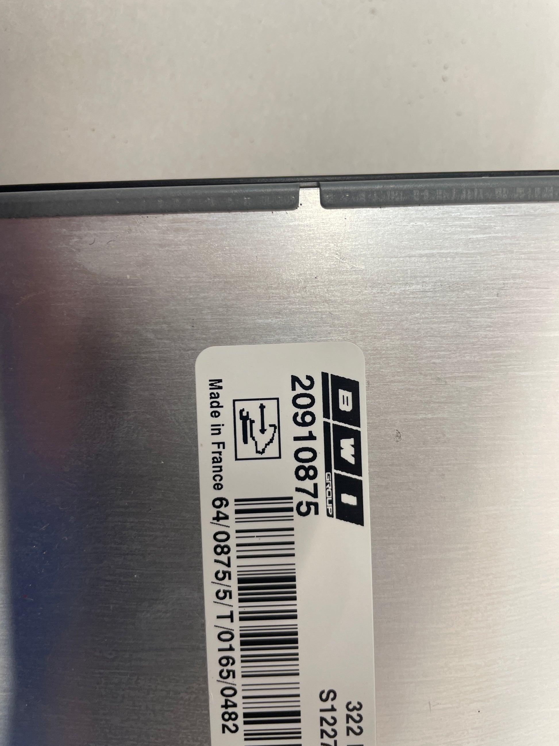 2011 Cadillac CTS-V Coupe Active Suspension Module Control W/ Bracket OEM - Day's Parts Yard