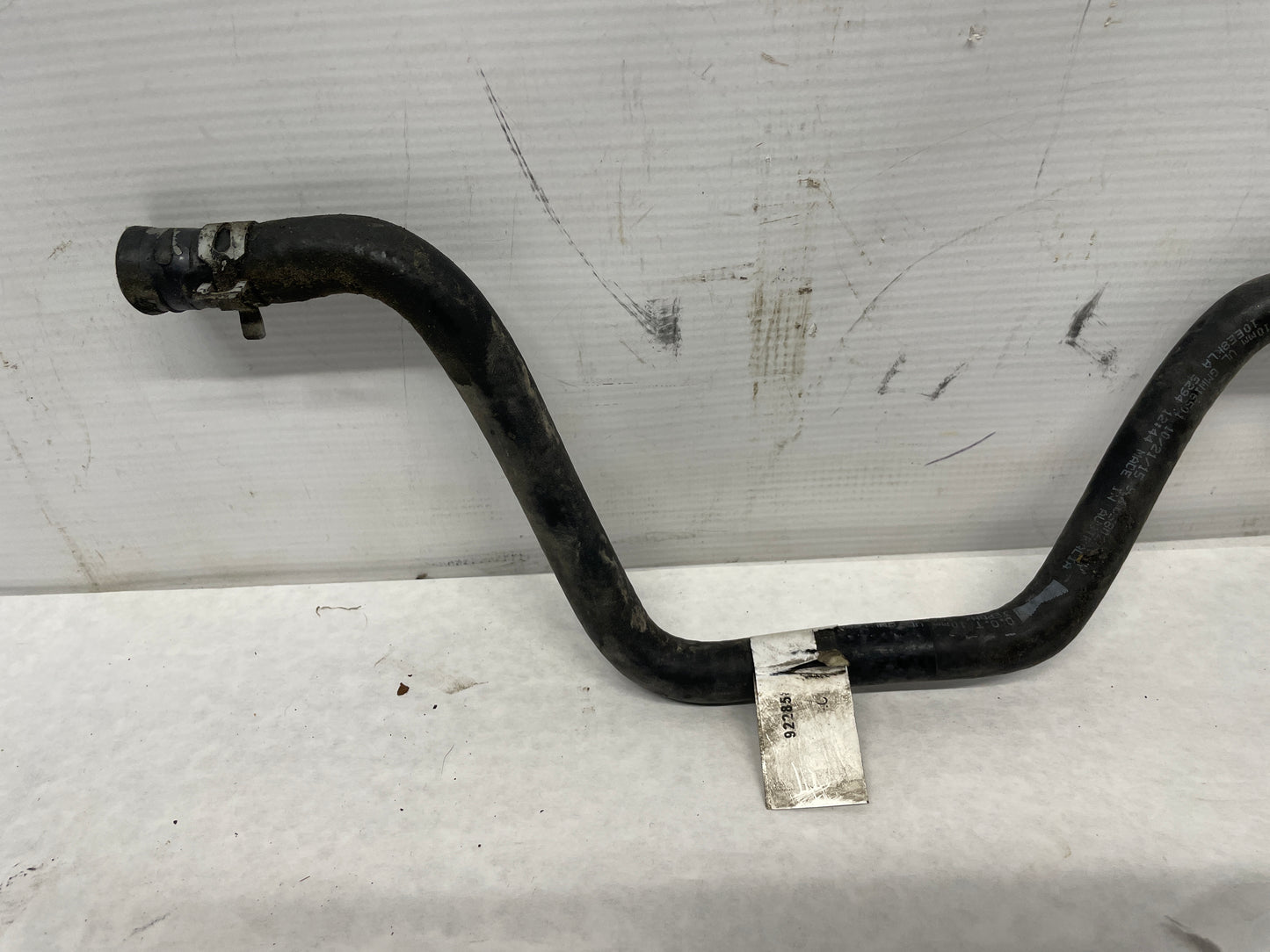 2015 Chevy SS Sedan Brake Booster Vacuum Hose Line Tube OEM - Day's Parts Yard