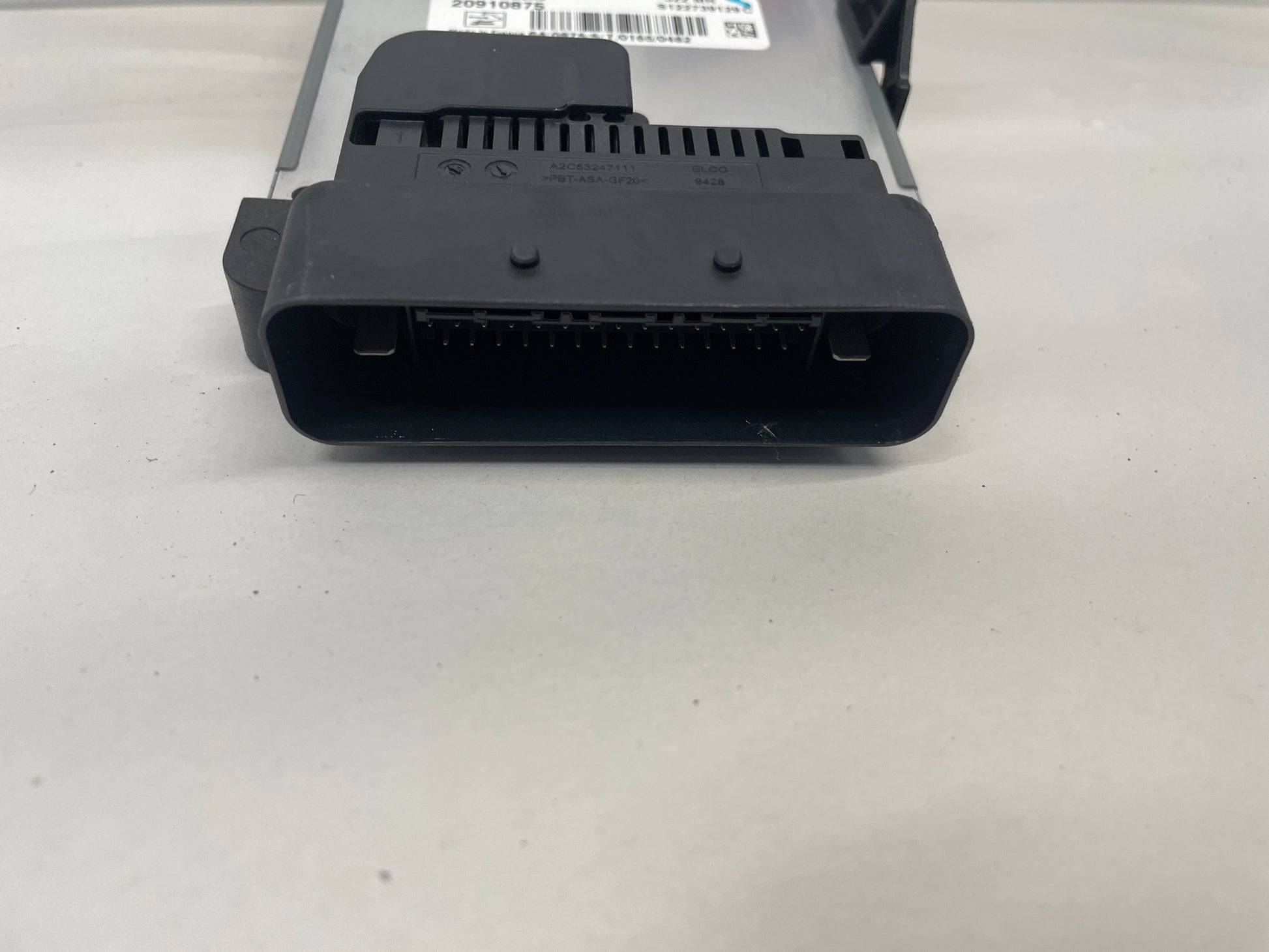 2011 Cadillac CTS-V Coupe Active Suspension Module Control W/ Bracket OEM - Day's Parts Yard