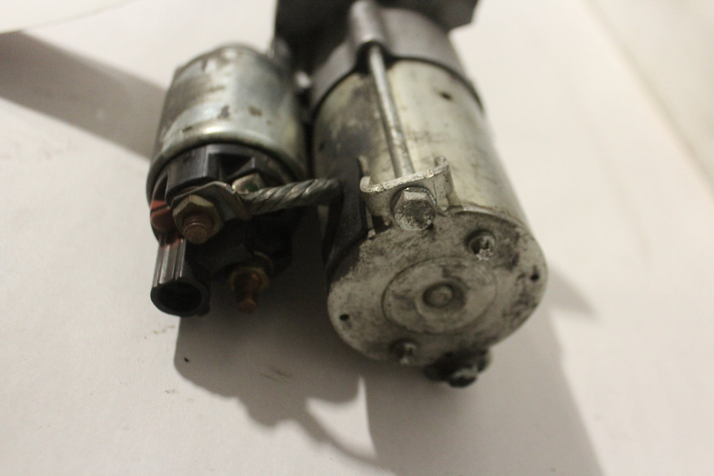 2009 Cadillac CTS-V Sedan Starter OEM - Day's Parts Yard