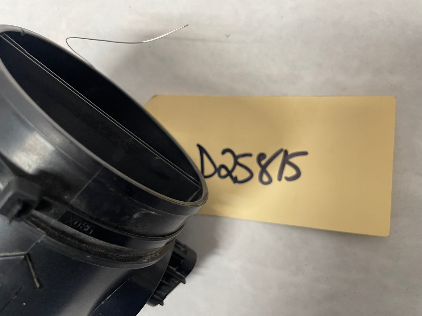 2015 Chevy SS Sedan MAF Mass Air Flow Sensor OEM - Day's Parts Yard