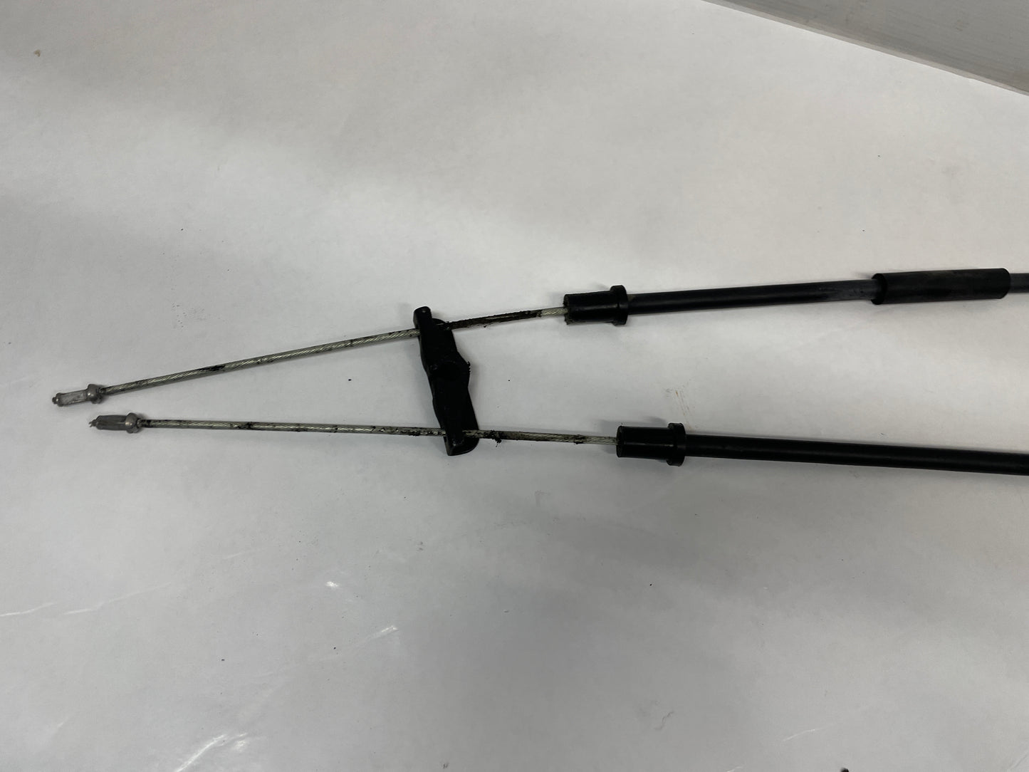 2012 Chevy Camaro SS Convertible Emergency Parking Brake Cables OEM - Day's Parts Yard