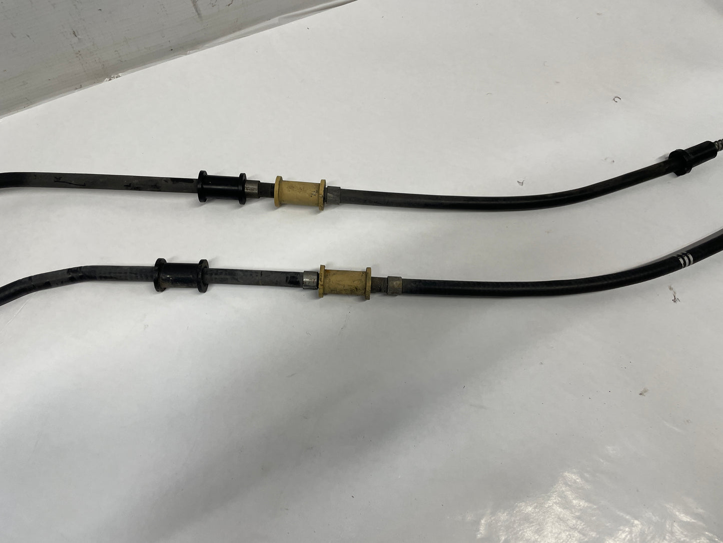 2012 Chevy Camaro SS Convertible Emergency Parking Brake Cables OEM - Day's Parts Yard