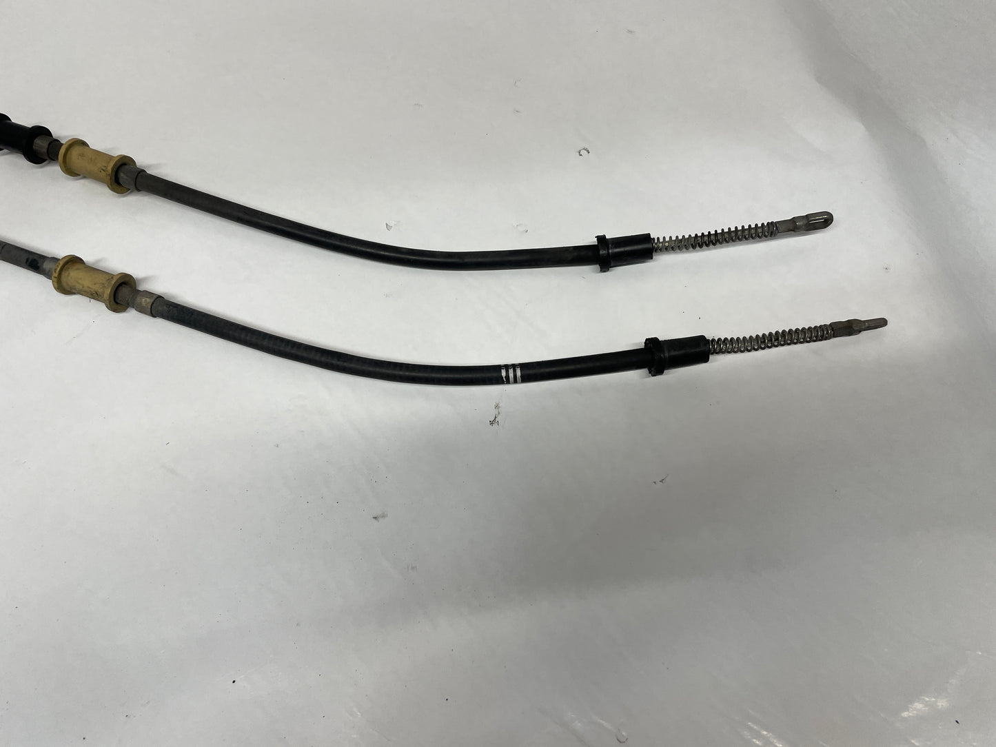 2012 Chevy Camaro SS Convertible Emergency Parking Brake Cables OEM - Day's Parts Yard