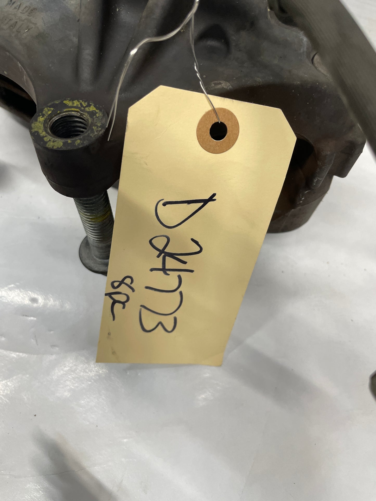 2012 Chevy Camaro SS Brembo Brake Calipers & Rotors Front and Rear OEM - Day's Parts Yard