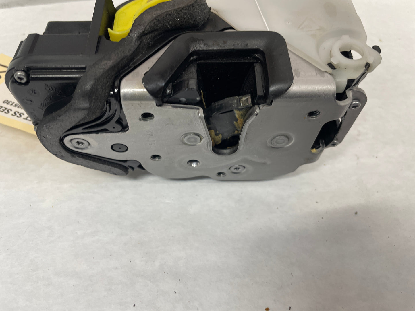 2015 Chevy SS Sedan LH Driver Front Door Lock Actuator OEM - Day's Parts Yard