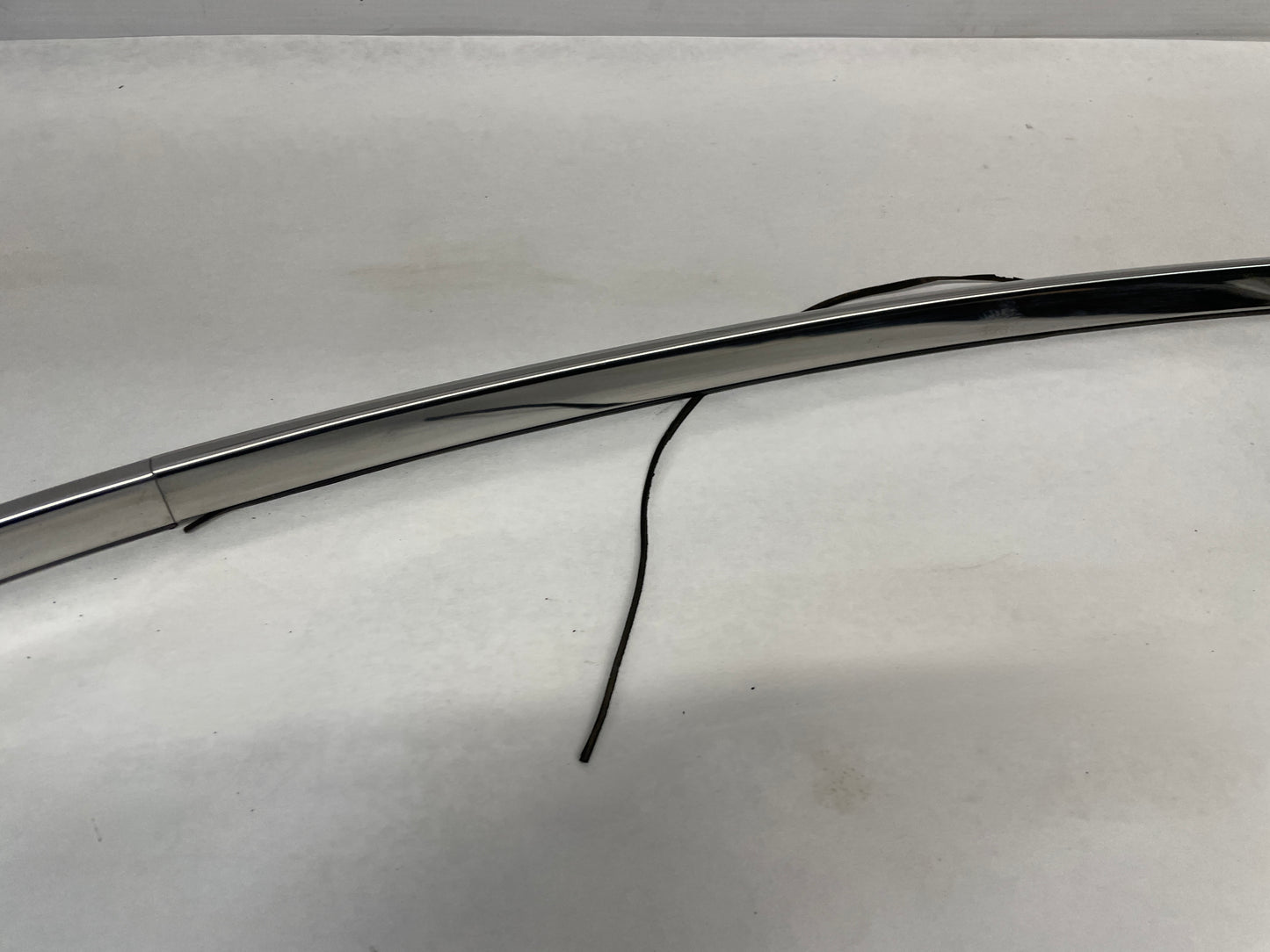 2009 Pontiac G8 RH Passenger Door Roof Chrome Molding Trim OEM - Day's Parts Yard