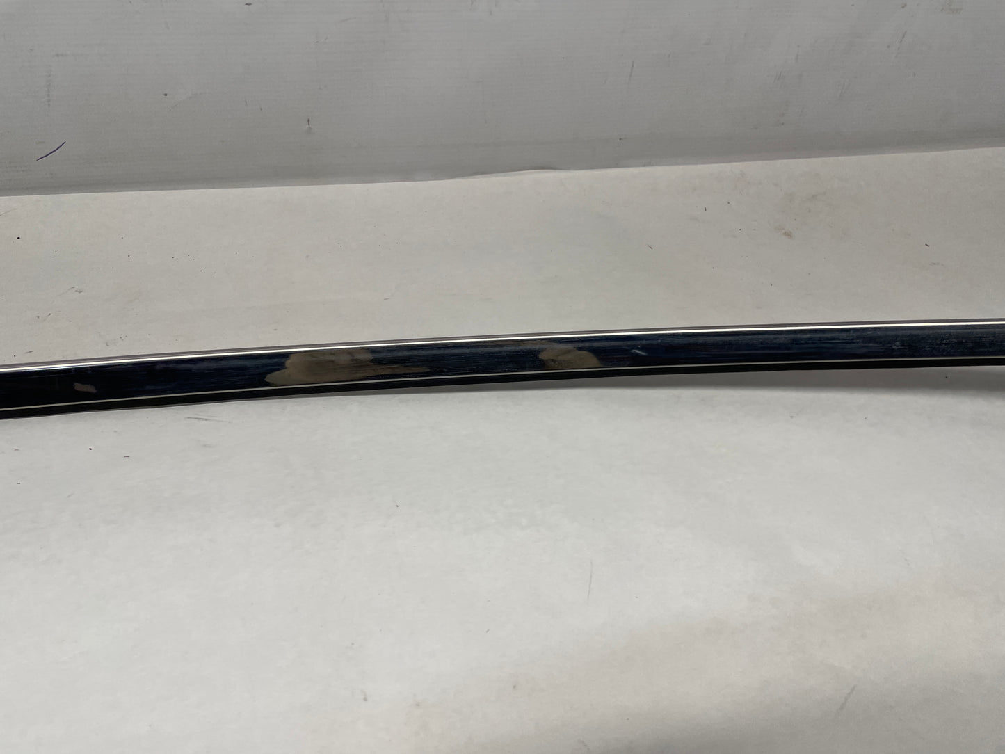 2009 Pontiac G8 RH Passenger Door Roof Chrome Molding Trim OEM - Day's Parts Yard