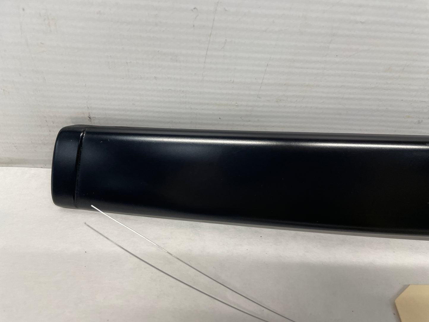 2005 Pontiac GTO RH Passenger Exterior B Pillar Window Trim Cover OEM - Day's Parts Yard