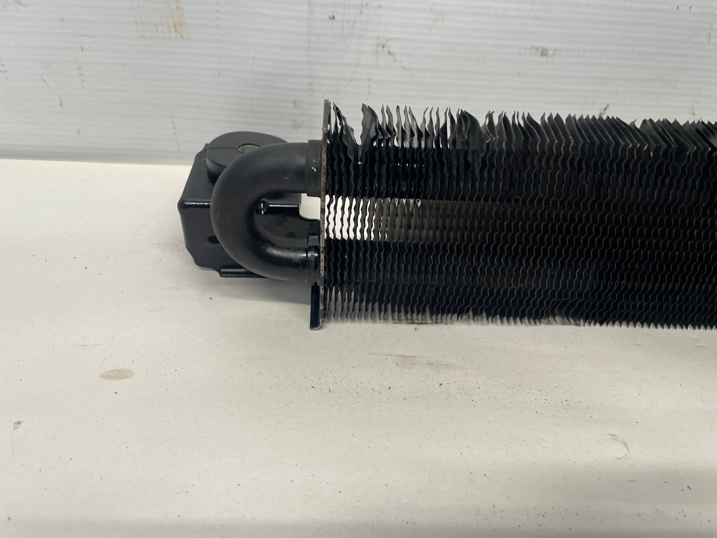 2011 Cadillac CTS-V Coupe Power Steering Fluid Cooler OEM - Day's Parts Yard