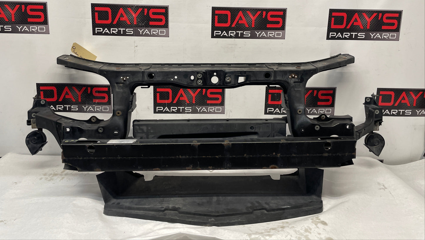 2015 Chevy SS Sedan Front Radiator Core Support Bracket Brace Assembly OEM - Day's Parts Yard