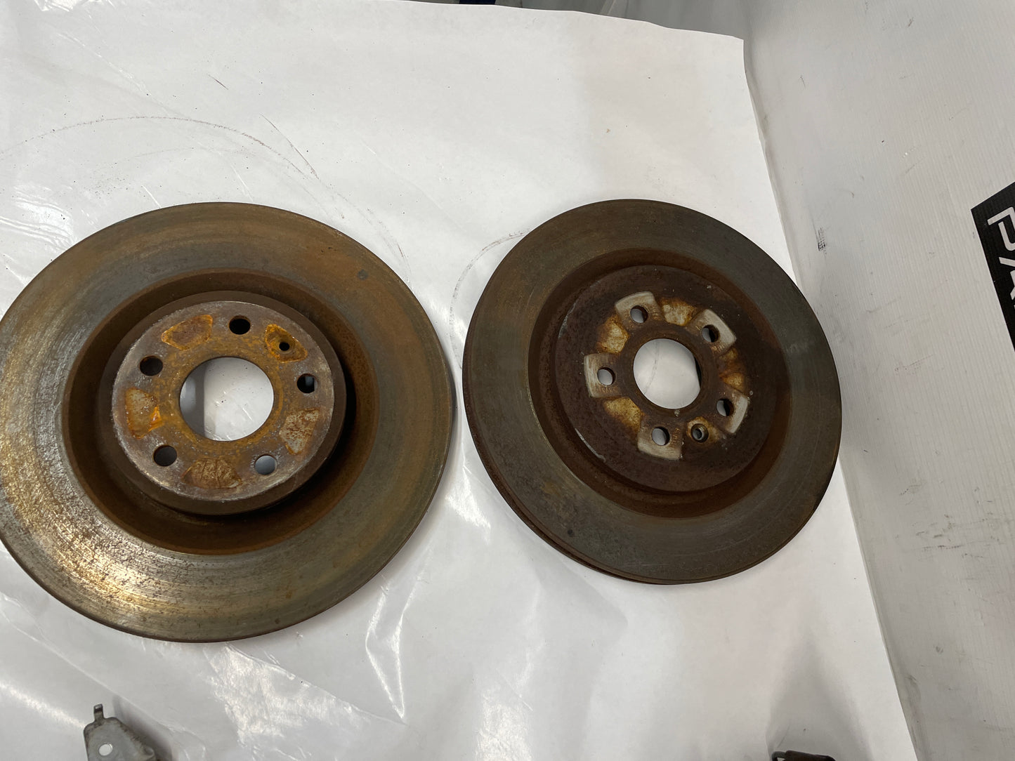 2012 Chevy Camaro SS Brembo Brake Calipers & Rotors Front and Rear OEM - Day's Parts Yard