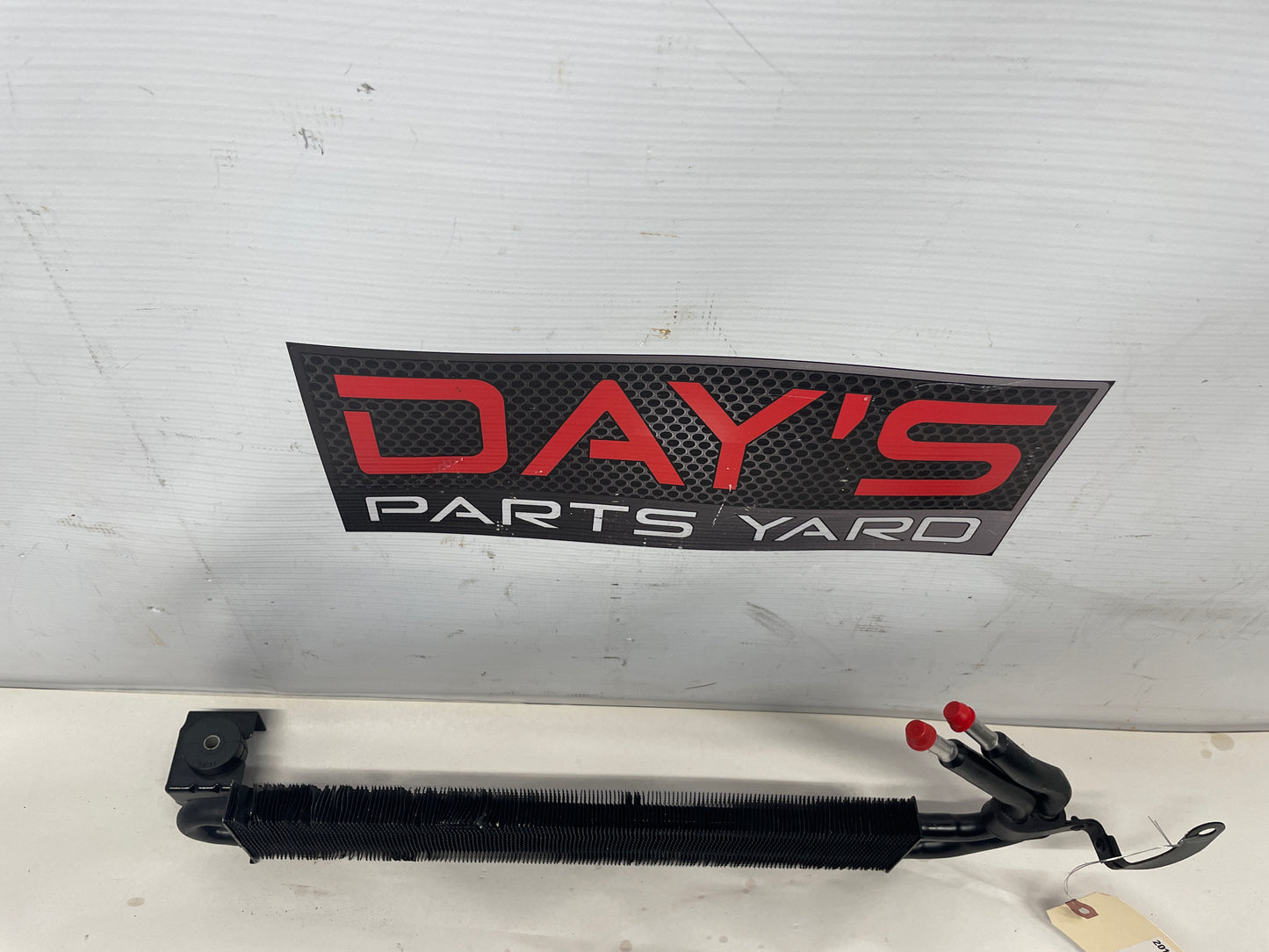2011 Cadillac CTS-V Coupe Power Steering Fluid Cooler OEM - Day's Parts Yard