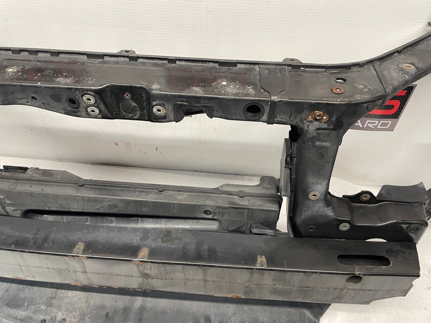 2015 Chevy SS Sedan Front Radiator Core Support Bracket Brace Assembly OEM - Day's Parts Yard