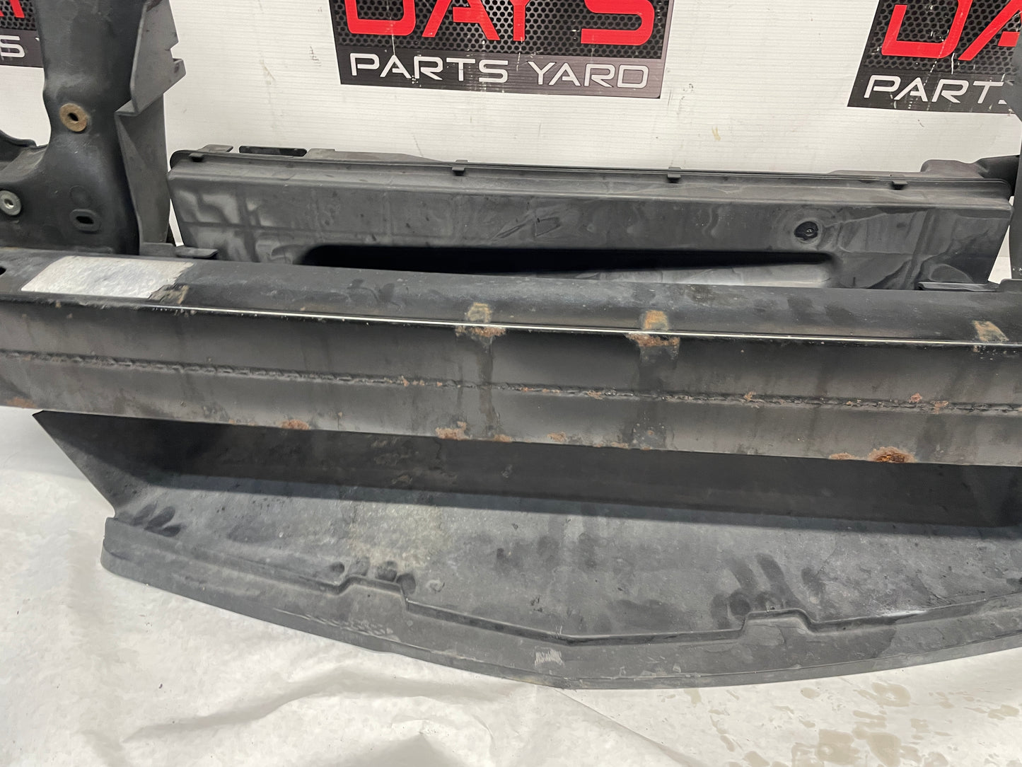 2015 Chevy SS Sedan Front Radiator Core Support Bracket Brace Assembly OEM - Day's Parts Yard