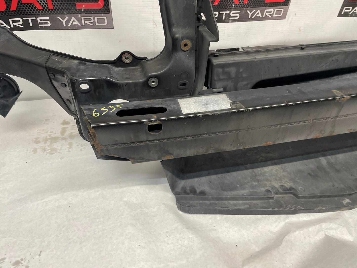 2015 Chevy SS Sedan Front Radiator Core Support Bracket Brace Assembly OEM - Day's Parts Yard
