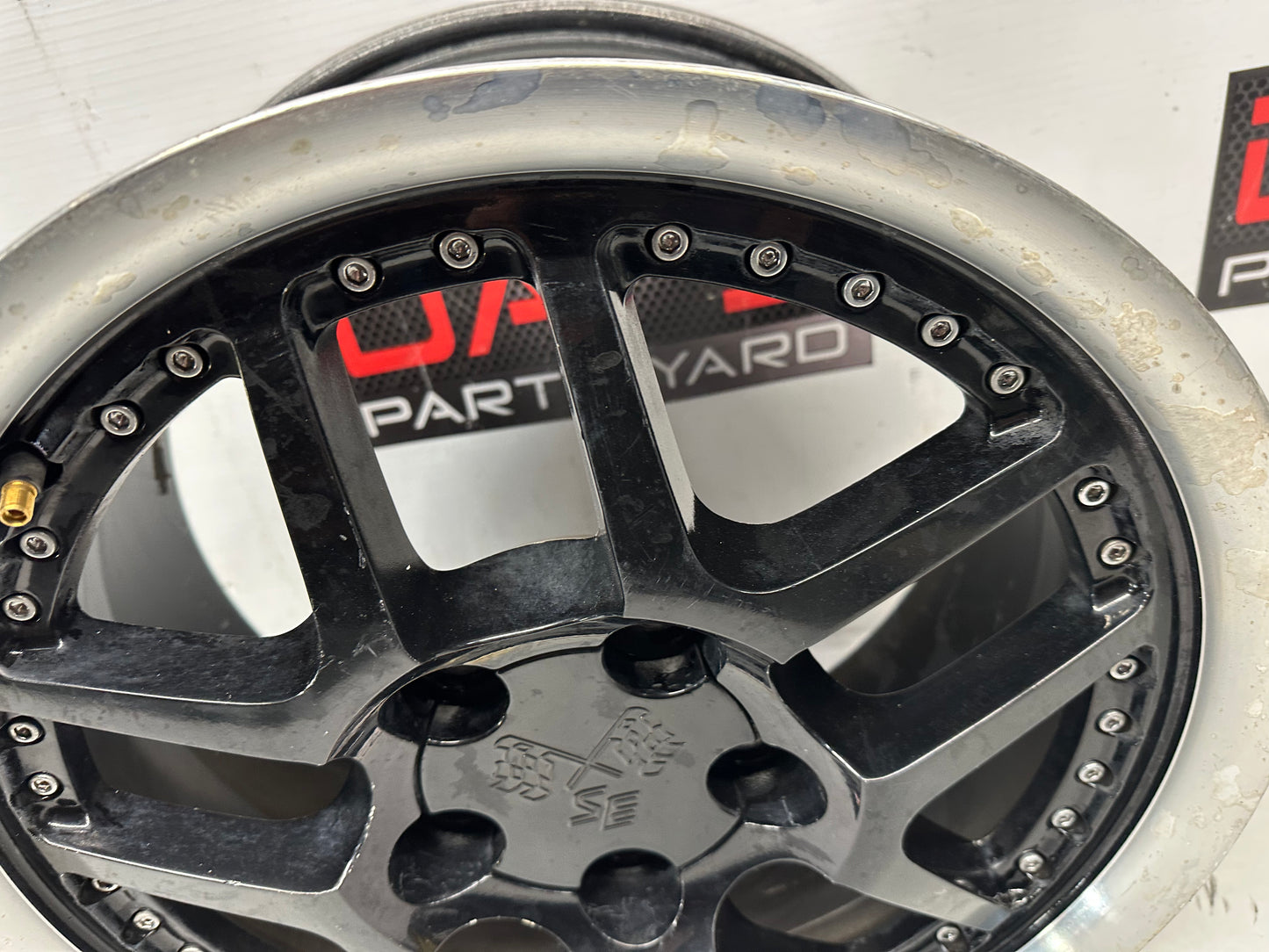 2009 Pontiac G8 GT Wheel 17X8.5 Black Aftermarket - Day's Parts Yard