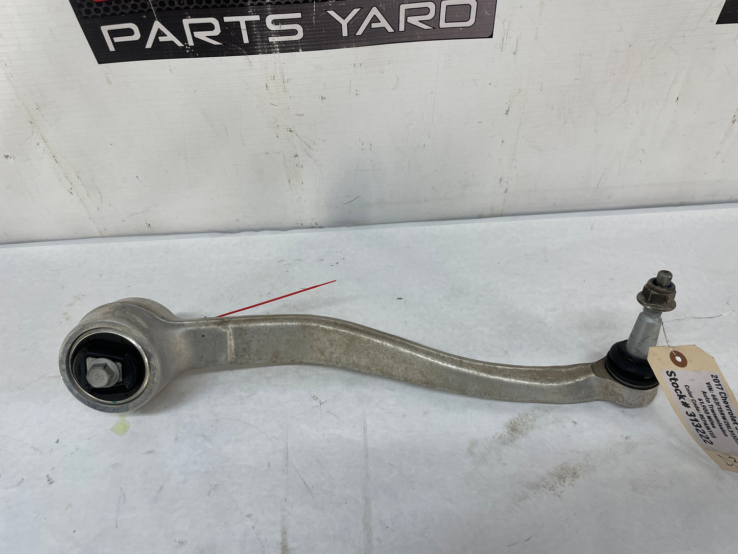 2017 Chevy SS Sedan RH Passenger Front Suspension Lower Control Arm OEM - Day's Parts Yard